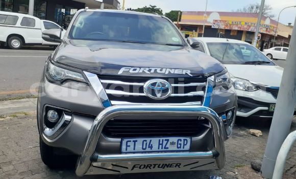 Buy Used Toyota Fortuner Other Car in Isoka in Northern
