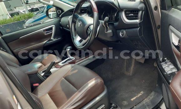 Acheter Occasion Voiture Toyota Fortuner Autre à Isoka, Nord Acheter Occasion Voiture Toyota Fortuner Autre à Isoka, Nord