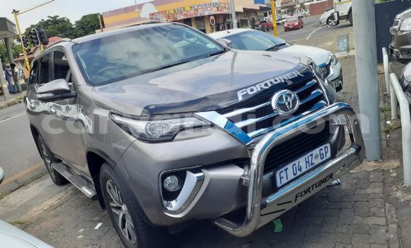 Acheter Occasion Voiture Toyota Fortuner Autre à Isoka, Nord Acheter Occasion Voiture Toyota Fortuner Autre à Isoka, Nord