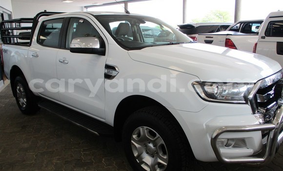 Buy Used Ford Ranger Silver Car in Lusaka in Zambia Buy Used Ford Ranger Silver Car in Lusaka in Zambia