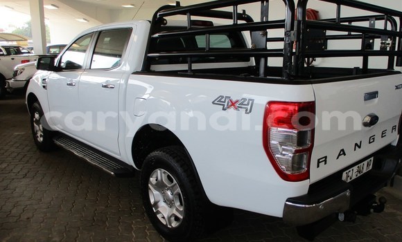 Buy Used Ford Ranger Silver Car in Lusaka in Zambia Buy Used Ford Ranger Silver Car in Lusaka in Zambia