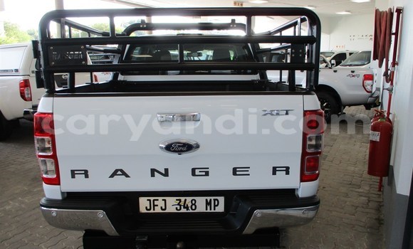 Buy Used Ford Ranger Silver Car in Lusaka in Zambia Buy Used Ford Ranger Silver Car in Lusaka in Zambia