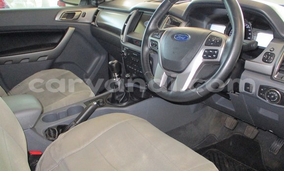 Buy Used Ford Ranger Silver Car in Lusaka in Zambia Buy Used Ford Ranger Silver Car in Lusaka in Zambia