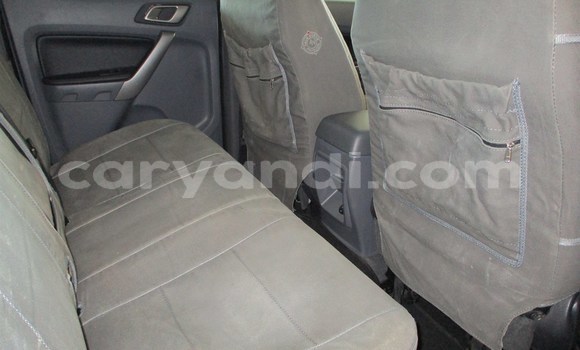 Buy Used Ford Ranger Silver Car in Lusaka in Zambia Buy Used Ford Ranger Silver Car in Lusaka in Zambia