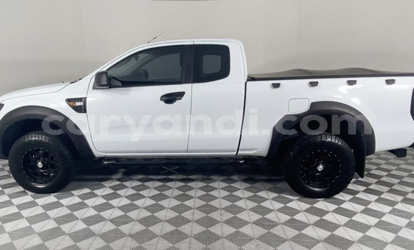 Buy Used Ford Ranger White Car in Chipata in Zambia Buy Used Ford Ranger White Car in Chipata in Zambia