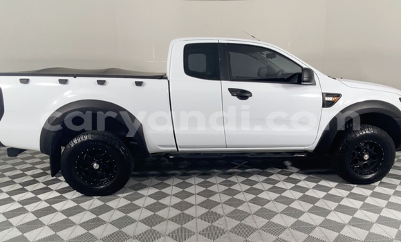 Buy Used Ford Ranger White Car in Chipata in Zambia Buy Used Ford Ranger White Car in Chipata in Zambia