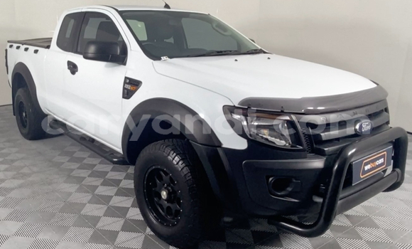 Buy Used Ford Ranger White Car in Chipata in Zambia Buy Used Ford Ranger White Car in Chipata in Zambia