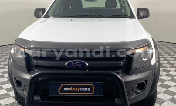 Buy Used Ford Ranger White Car in Chipata in Zambia Buy Used Ford Ranger White Car in Chipata in Zambia