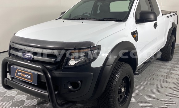 Buy Used Ford Ranger White Car in Chipata in Zambia Buy Used Ford Ranger White Car in Chipata in Zambia