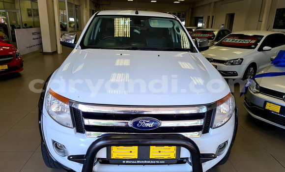 Buy Used Ford Ranger White Car in Lusaka in Zambia Buy Used Ford Ranger White Car in Lusaka in Zambia