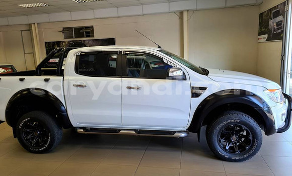 Buy Used Ford Ranger White Car in Lusaka in Zambia Buy Used Ford Ranger White Car in Lusaka in Zambia