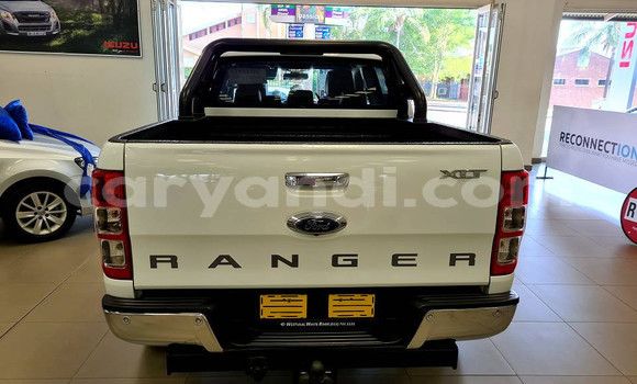 Buy Used Ford Ranger White Car in Lusaka in Zambia Buy Used Ford Ranger White Car in Lusaka in Zambia