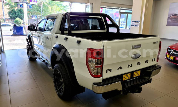 Buy Used Ford Ranger White Car in Lusaka in Zambia Buy Used Ford Ranger White Car in Lusaka in Zambia