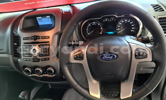 Buy Used Ford Ranger White Car in Lusaka in Zambia Buy Used Ford Ranger White Car in Lusaka in Zambia