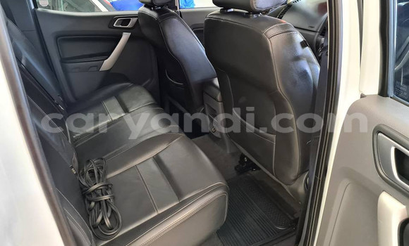 Buy Used Ford Ranger White Car in Lusaka in Zambia Buy Used Ford Ranger White Car in Lusaka in Zambia