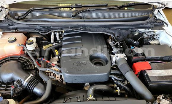 Buy Used Ford Ranger White Car in Lusaka in Zambia Buy Used Ford Ranger White Car in Lusaka in Zambia