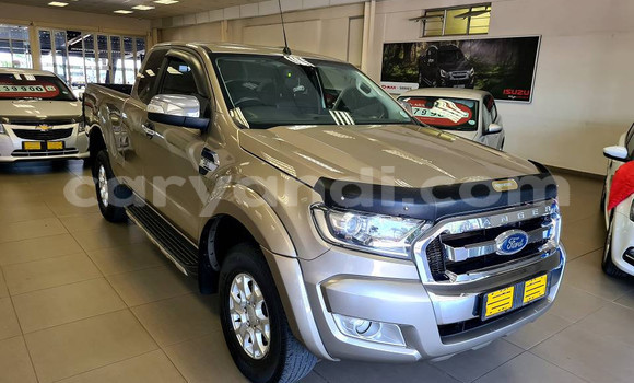 Nunua Ilio tumika Ford Ranger Beige Gari ndani ya Lusaka nchini Zambia