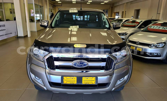 Buy Used Ford Ranger Beige Car in Lusaka in Zambia Buy Used Ford Ranger Beige Car in Lusaka in Zambia