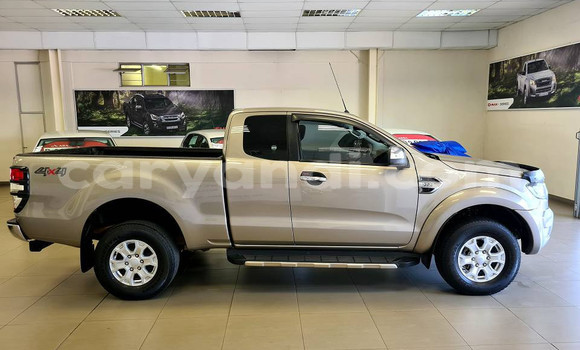 Buy Used Ford Ranger Beige Car in Lusaka in Zambia Buy Used Ford Ranger Beige Car in Lusaka in Zambia