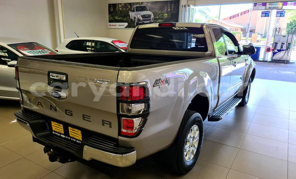 Buy Used Ford Ranger Beige Car in Lusaka in Zambia Buy Used Ford Ranger Beige Car in Lusaka in Zambia