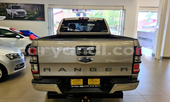 Buy Used Ford Ranger Beige Car in Lusaka in Zambia Buy Used Ford Ranger Beige Car in Lusaka in Zambia