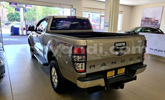 Buy Used Ford Ranger Beige Car in Lusaka in Zambia Buy Used Ford Ranger Beige Car in Lusaka in Zambia