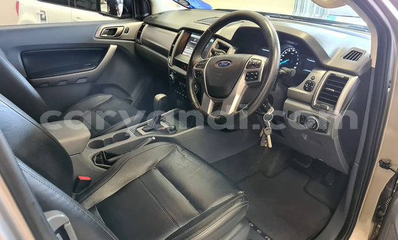 Buy Used Ford Ranger Beige Car in Lusaka in Zambia Buy Used Ford Ranger Beige Car in Lusaka in Zambia