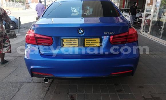 Acheter Occasion Voiture BMW 3–Series Bleu à Chingola, Zambie Acheter Occasion Voiture BMW 3–Series Bleu à Chingola, Zambie