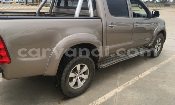 Acheter Occasion Voiture Toyota Hilux Autre à Lusaka, Zambie Acheter Occasion Voiture Toyota Hilux Autre à Lusaka, Zambie