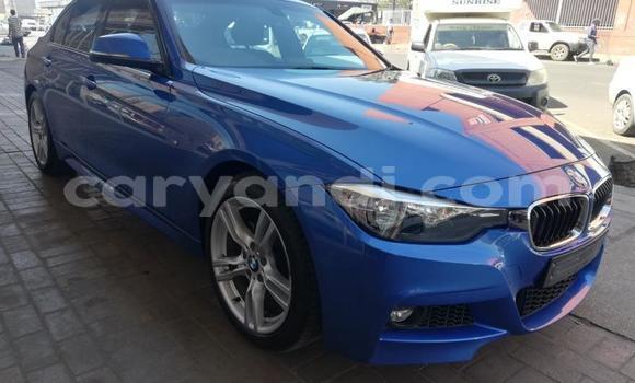 Acheter Occasion Voiture BMW 3–Series Bleu à Chingola, Zambie Acheter Occasion Voiture BMW 3–Series Bleu à Chingola, Zambie