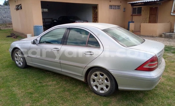 Buy Used Mercedes-Benz C180 coupe Silver Car in Ndola in Zambia Buy Used Mercedes-Benz C180 coupe Silver Car in Ndola in Zambia