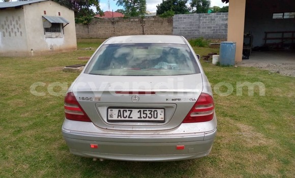 Buy Used Mercedes-Benz C180 coupe Silver Car in Ndola in Zambia Buy Used Mercedes-Benz C180 coupe Silver Car in Ndola in Zambia