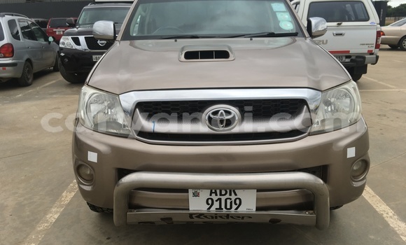 Acheter Occasion Voiture Toyota Hilux Autre à Lusaka, Zambie Acheter Occasion Voiture Toyota Hilux Autre à Lusaka, Zambie