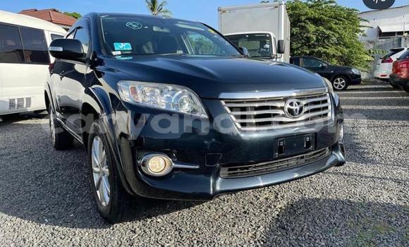 Buy Used Toyota Vanguard Black Car in Lusaka in Zambia Buy Used Toyota Vanguard Black Car in Lusaka in Zambia