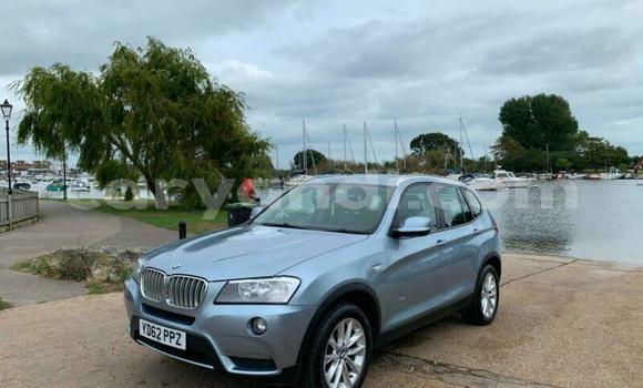 Nunua Ilio tumika BMW X3 Nyingine Gari ndani ya Lusaka nchini Zambia