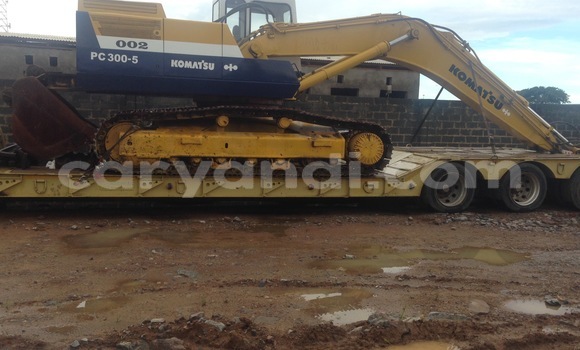 Buy Used Komatsu D31S Other Truck in Chililabombwe in Copperbelt