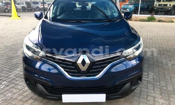 Nunua Ilio tumika Renault Kadjar Bluu Gari ndani ya Kabwe nchini Zambia