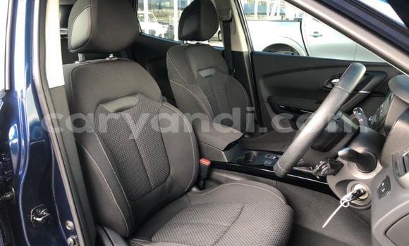 Acheter Occasion Voiture Renault Kadjar Bleu à Kabwe, Zambie Acheter Occasion Voiture Renault Kadjar Bleu à Kabwe, Zambie