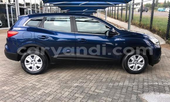 Acheter Occasion Voiture Renault Kadjar Bleu à Kabwe, Zambie Acheter Occasion Voiture Renault Kadjar Bleu à Kabwe, Zambie