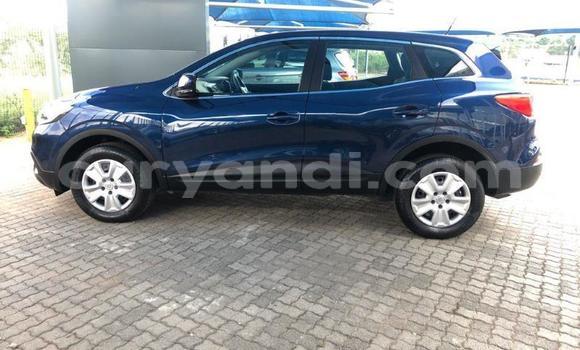 Acheter Occasion Voiture Renault Kadjar Bleu à Kabwe, Zambie Acheter Occasion Voiture Renault Kadjar Bleu à Kabwe, Zambie