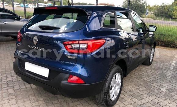 Acheter Occasion Voiture Renault Kadjar Bleu à Kabwe, Zambie Acheter Occasion Voiture Renault Kadjar Bleu à Kabwe, Zambie
