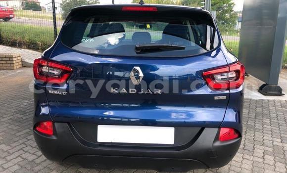Acheter Occasion Voiture Renault Kadjar Bleu à Kabwe, Zambie Acheter Occasion Voiture Renault Kadjar Bleu à Kabwe, Zambie