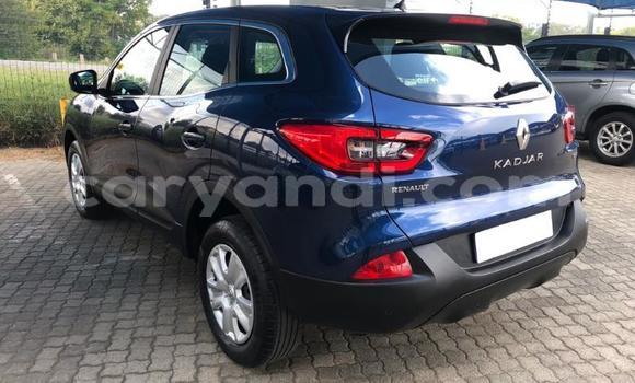 Acheter Occasion Voiture Renault Kadjar Bleu à Kabwe, Zambie Acheter Occasion Voiture Renault Kadjar Bleu à Kabwe, Zambie