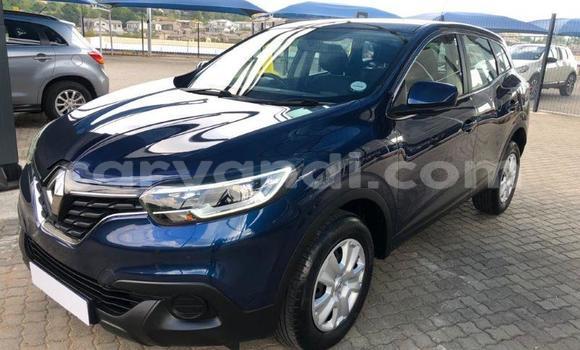 Acheter Occasion Voiture Renault Kadjar Bleu à Kabwe, Zambie Acheter Occasion Voiture Renault Kadjar Bleu à Kabwe, Zambie