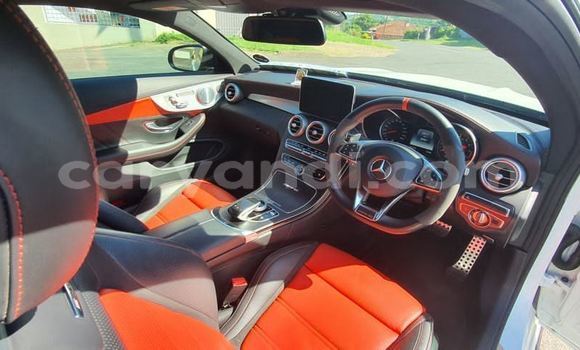 Buy Used Mercedes-Benz C180 COUPE White Car in Chinsali in Northern Buy Used Mercedes-Benz C180 COUPE White Car in Chinsali in Northern