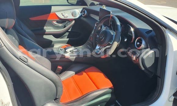 Buy Used Mercedes-Benz C180 COUPE White Car in Chinsali in Northern Buy Used Mercedes-Benz C180 COUPE White Car in Chinsali in Northern