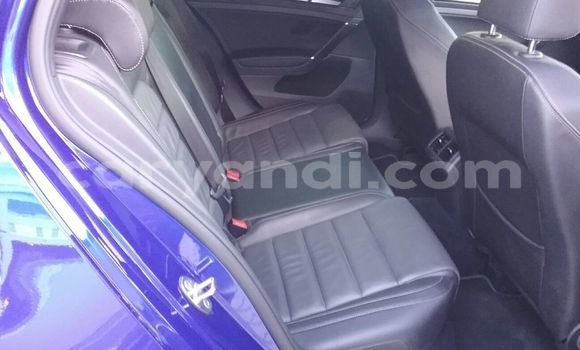 Buy Used Volkswagen Golf Blue Car in Lusaka in Zambia Buy Used Volkswagen Golf Blue Car in Lusaka in Zambia