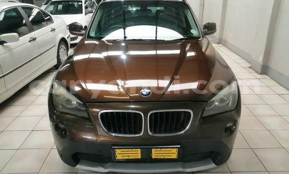 Buy Used BMW X1 Other Car in Chingola in Zambia Buy Used BMW X1 Other Car in Chingola in Zambia