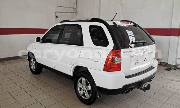 Tenga Tsaru Kia Sportage Chena Mota in Chililabombwe in Copperbelt Tenga Tsaru Kia Sportage Chena Mota in Chililabombwe in Copperbelt