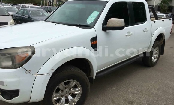 Acheter Occasion Voiture Ford Ranger Blanc à Lusaka, Zambie Acheter Occasion Voiture Ford Ranger Blanc à Lusaka, Zambie